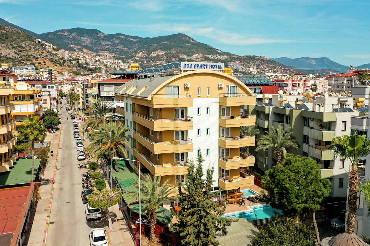 Billede av hotellet Cleopatra Ada Apart - nummer 1 af 12