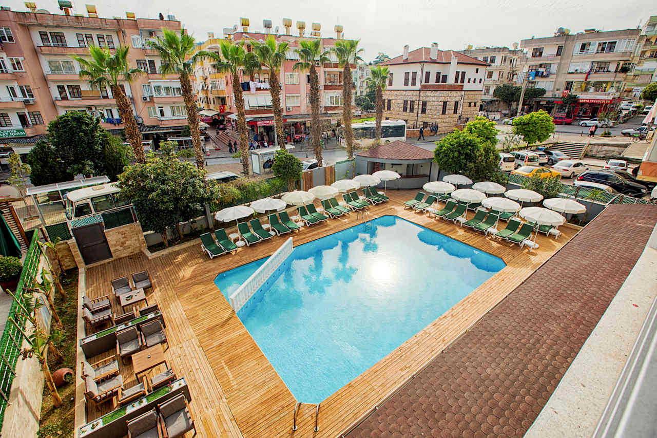 Billede av hotellet HMA Hotel & Suites - nummer 1 af 21
