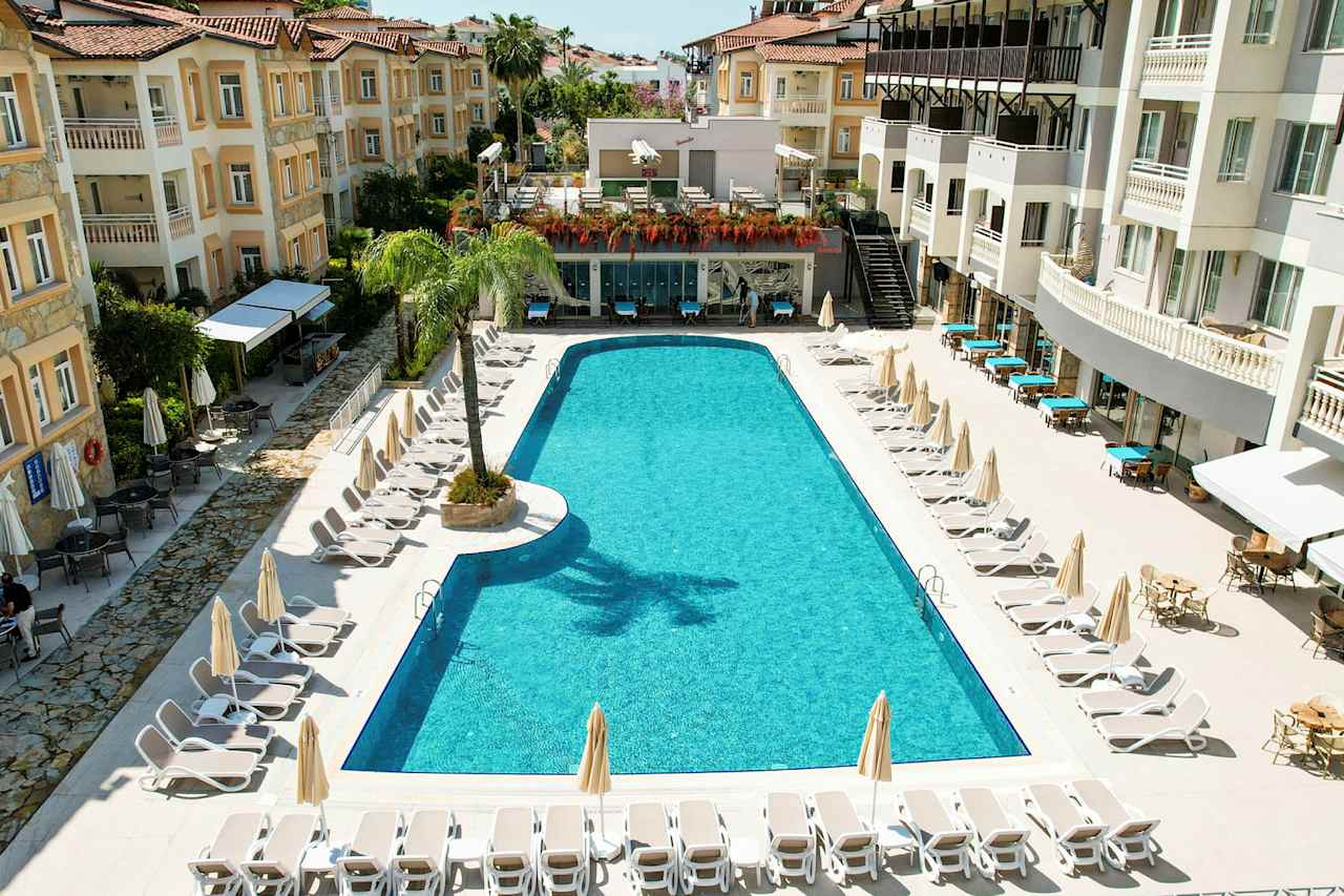 Billede av hotellet Side Village - nummer 1 af 55