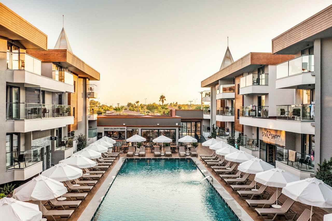 Billede av hotellet Side Amour Hotel - nummer 1 af 33