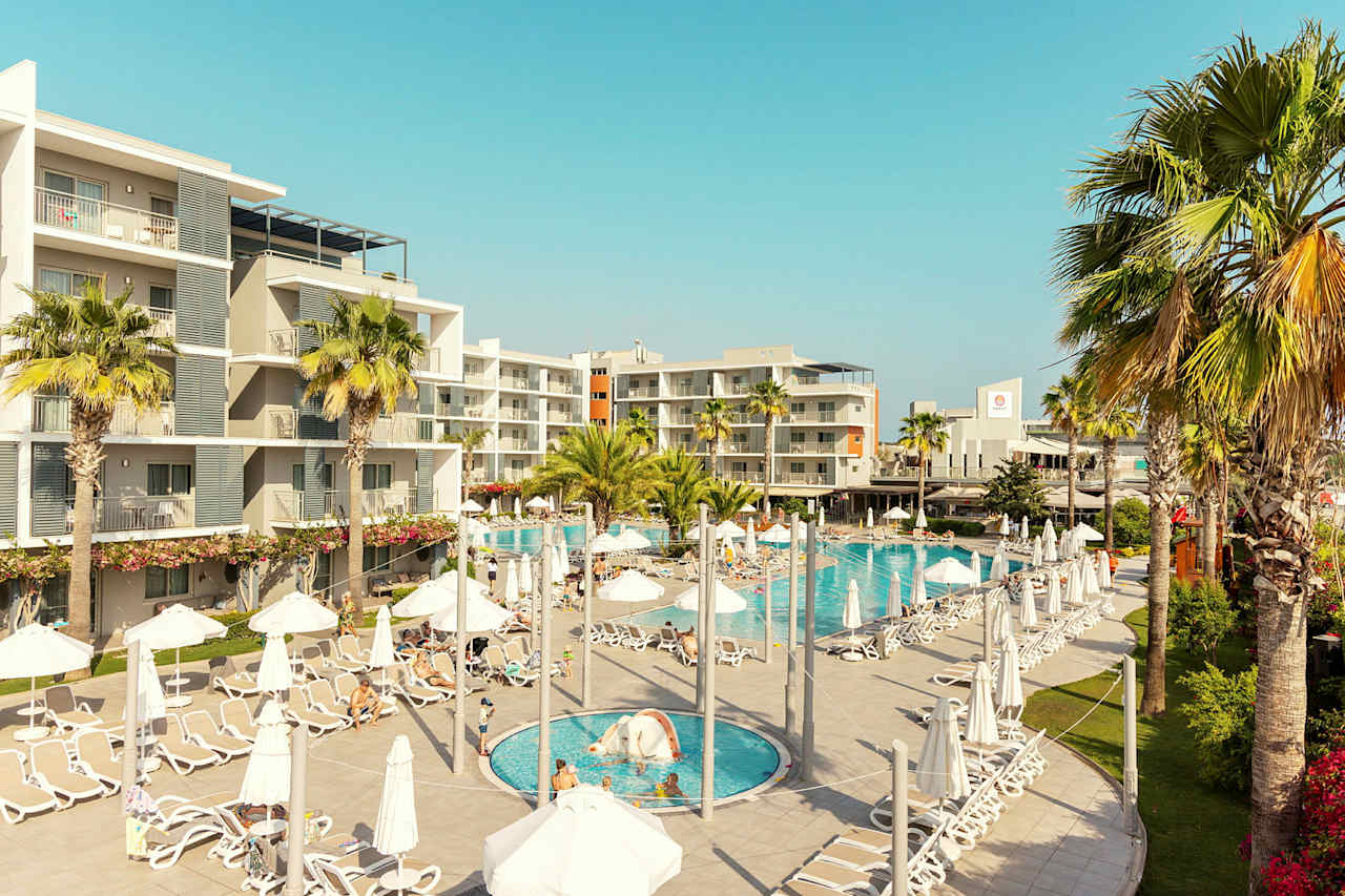 Billede av hotellet Barut Goia (Ex Sunwing Side Beach) - nummer 1 af 68
