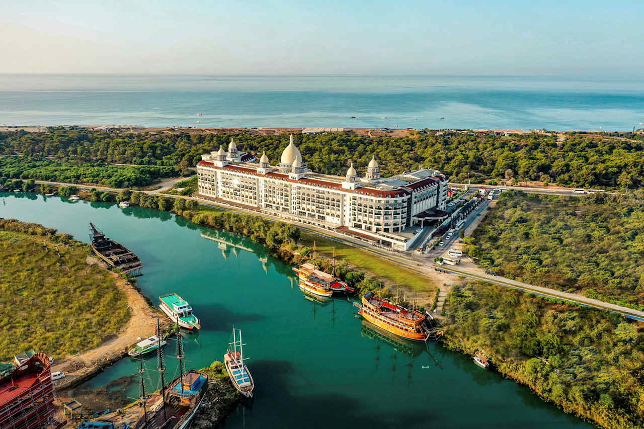 Billede av hotellet Diamond Premium & Spa Resort - nummer 1 af 44