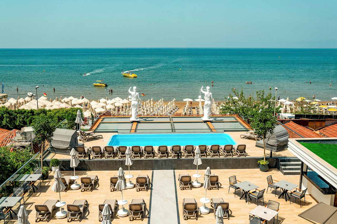 Billede av hotellet Simus Beach Hotel - nummer 1 af 28