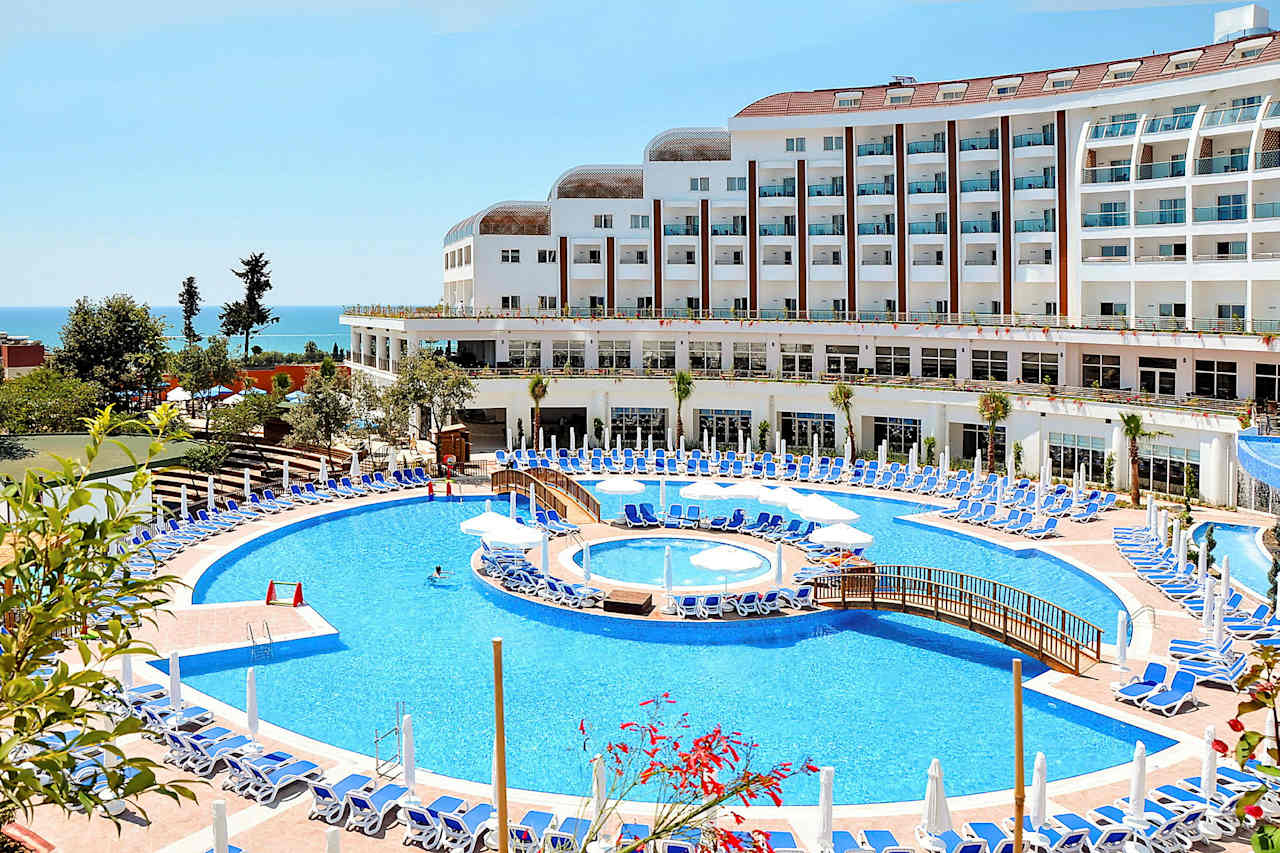 Billede av hotellet Side Prenses Resort Hotel & Spa - nummer 1 af 28