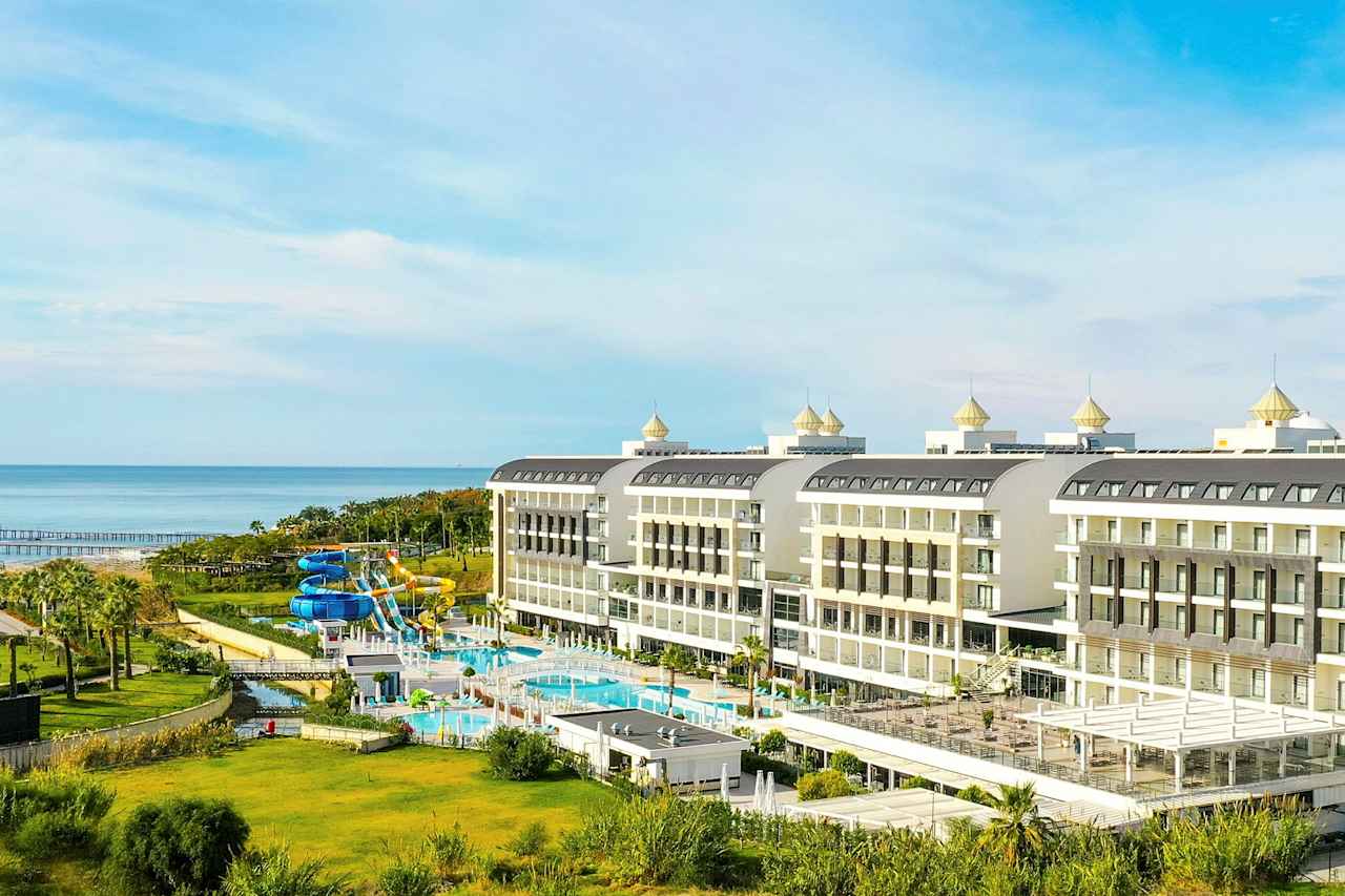 Billede av hotellet Diamond De Luxe Hotel & Spa - nummer 1 af 50