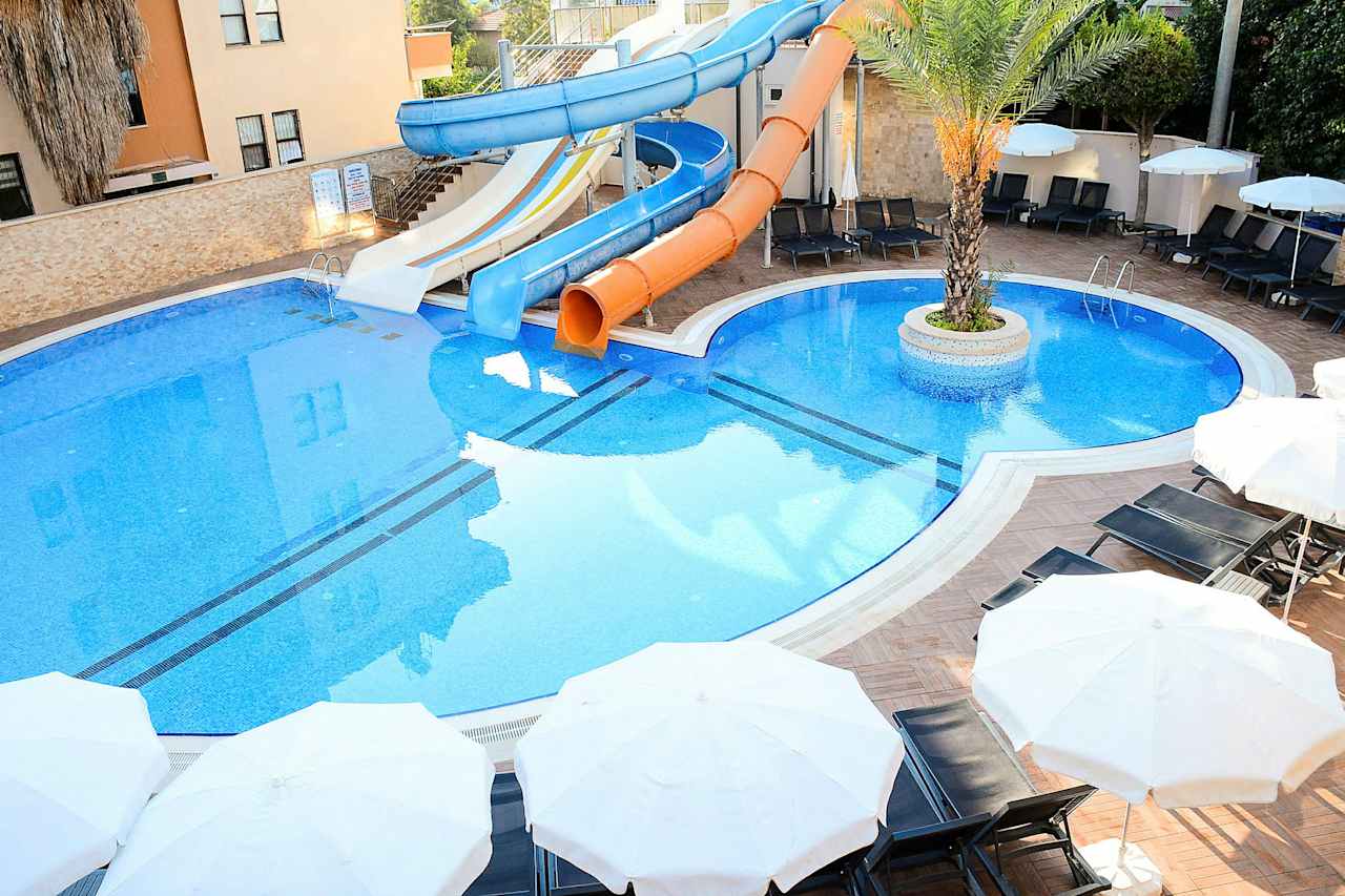 Billede av hotellet Almera Park - nummer 1 af 24