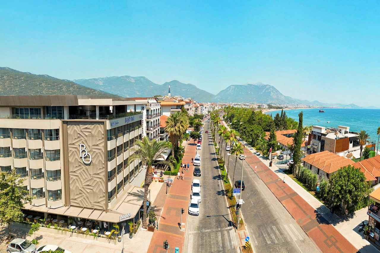 Billede av hotellet Büyük Otel - nummer 1 af 22