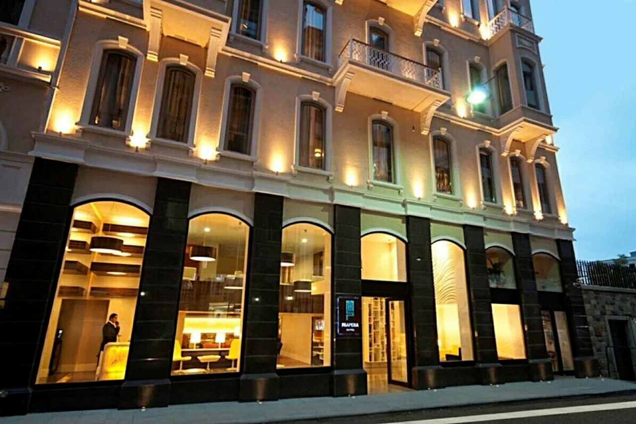 Billede av hotellet Miapera Hotel & Spa - nummer 1 af 21