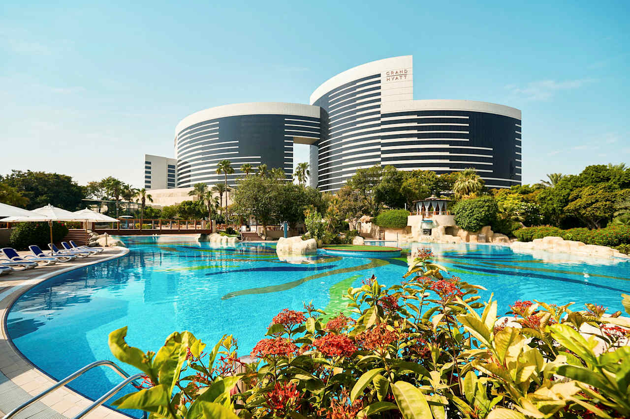 Billede av hotellet Grand Hyatt Dubai - nummer 1 af 44