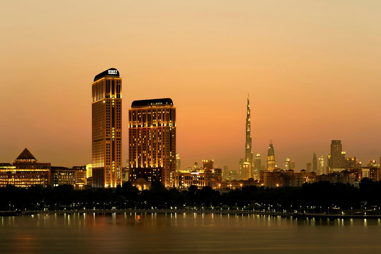 Billede av hotellet Hyatt Regency Dubai Creek Heights - nummer 1 af 32