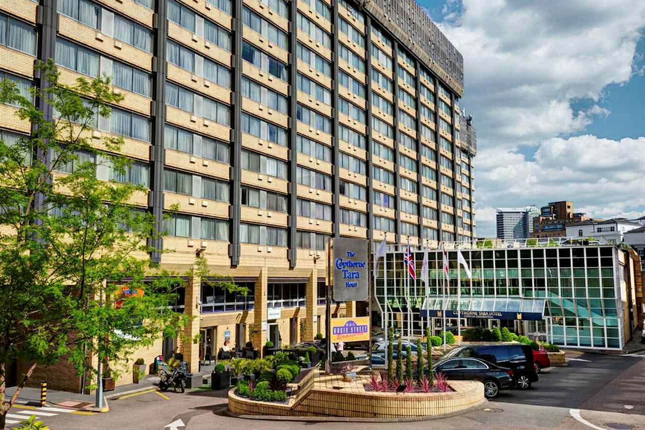 Billede av hotellet Copthorne Tara - nummer 1 af 15