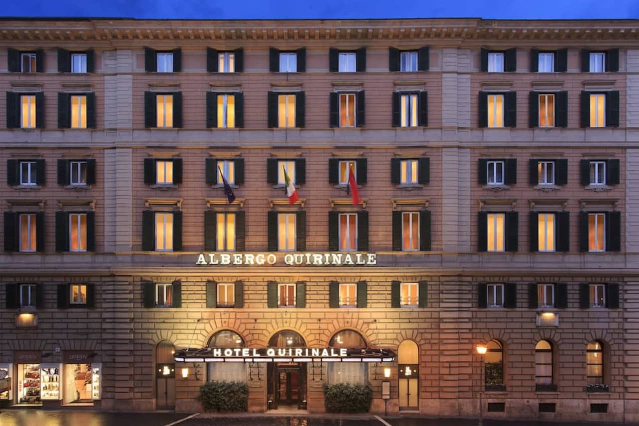 Billede av hotellet Hotel Quirinale - nummer 1 af 58
