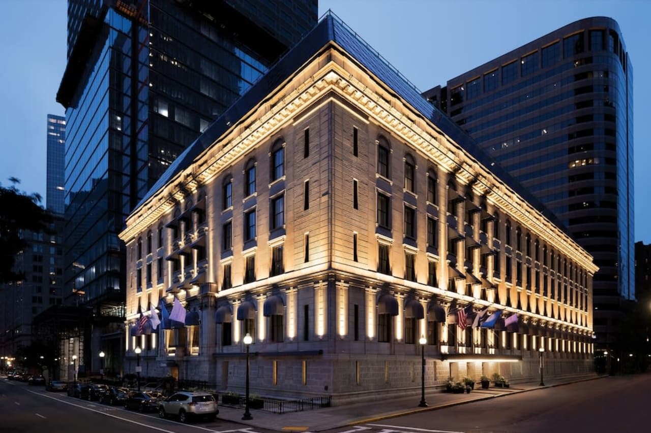 Billede av hotellet The Langham, Boston - nummer 1 af 78