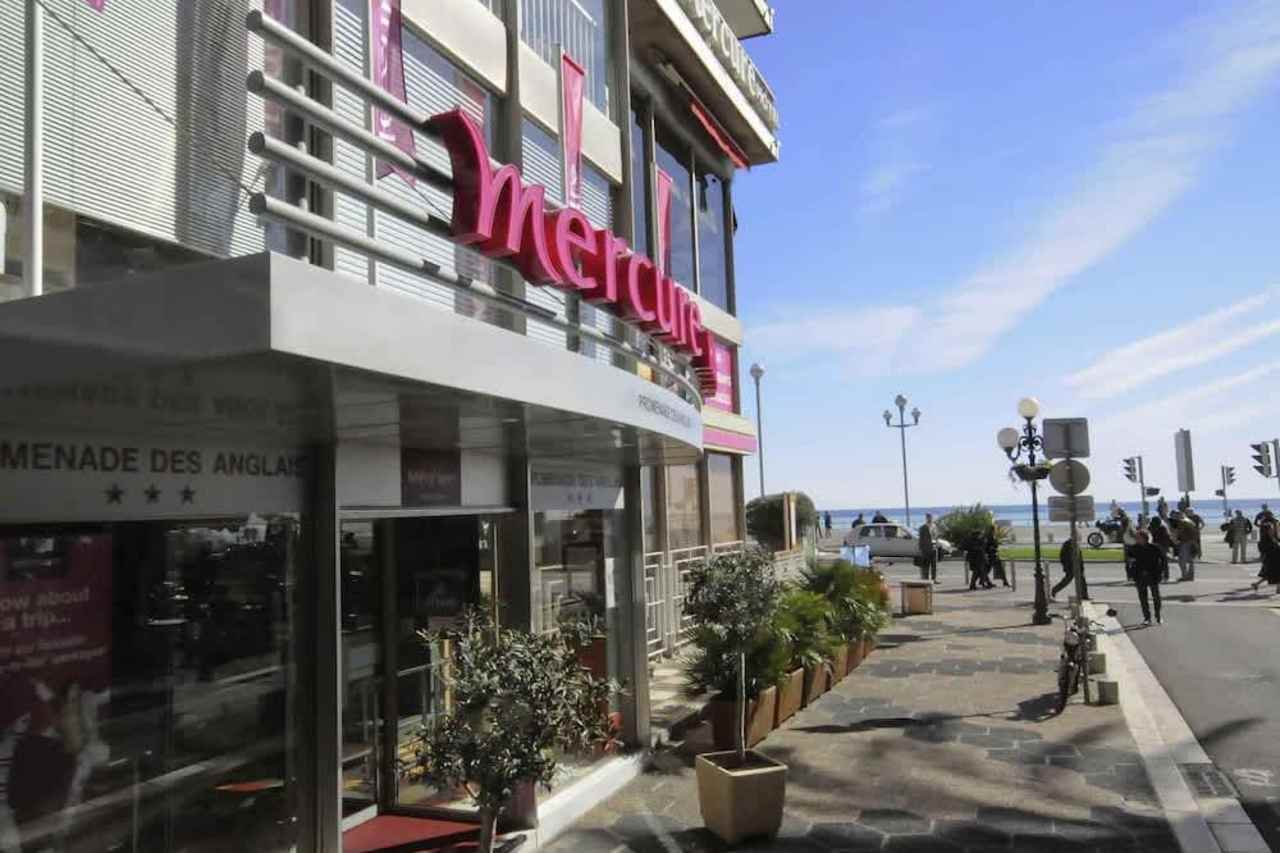 Billede av hotellet Mercure Nice Promenade Des Anglais - nummer 1 af 47