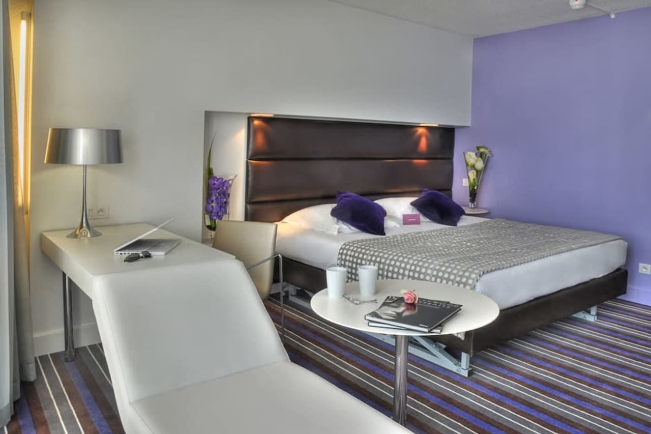 Billede av hotellet Mercure Nice Promenade Des Anglais - nummer 1 af 47