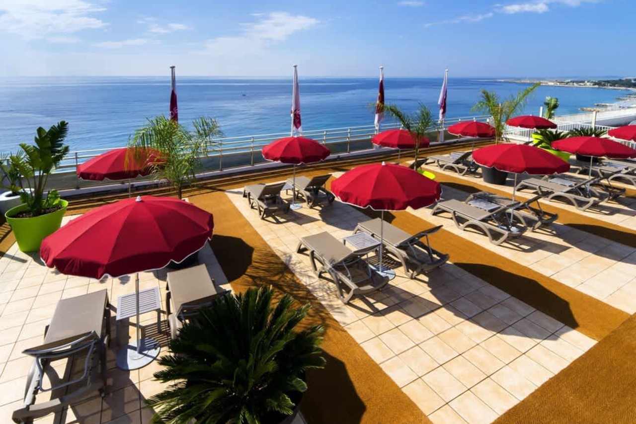 Billede av hotellet Aparthotel Adagio Nice Promenade des Anglais - nummer 1 af 49