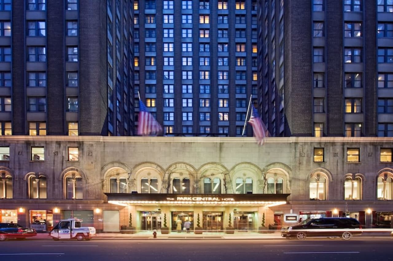 Billede av hotellet Park Central Hotel New York - nummer 1 af 27