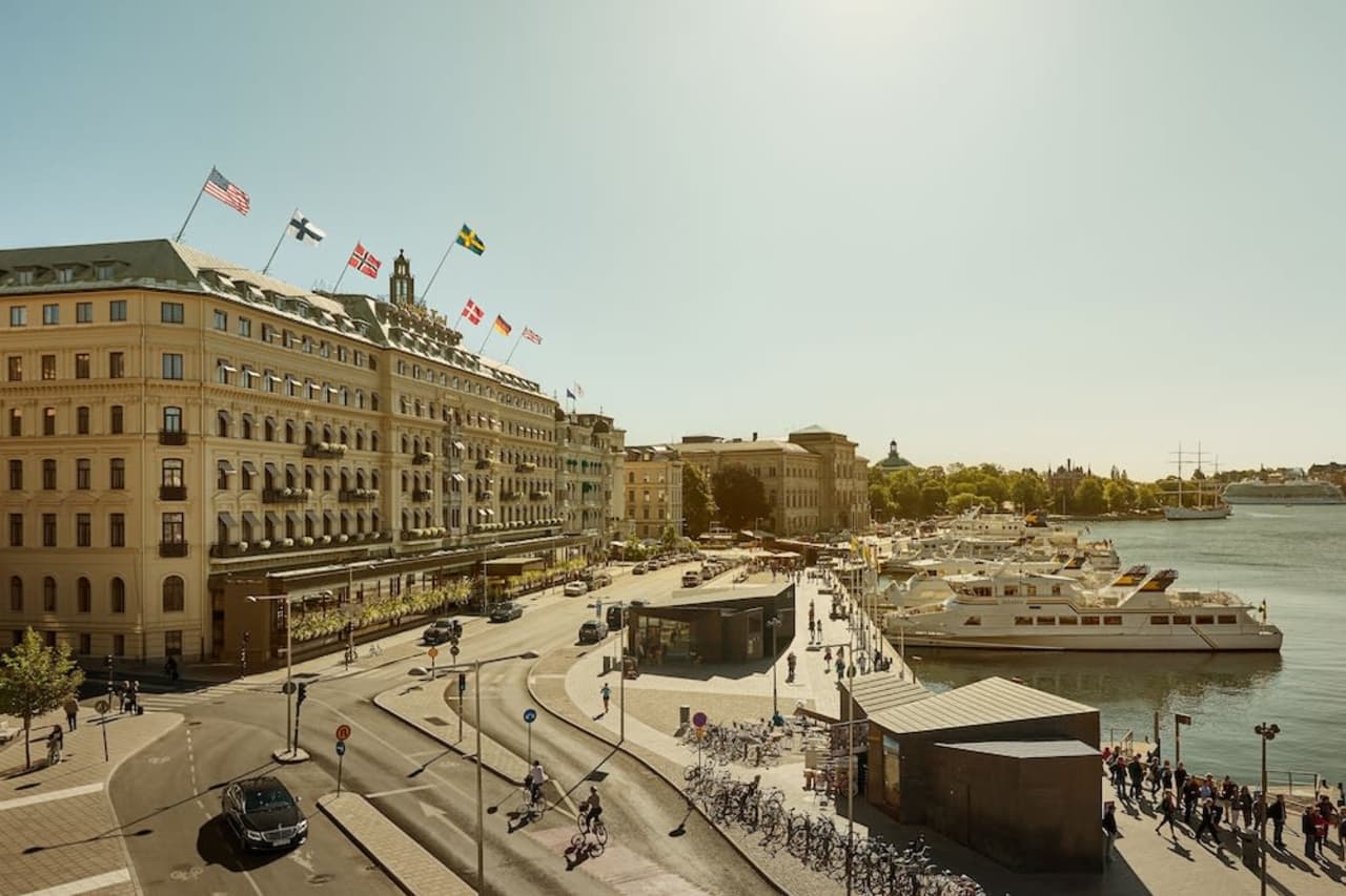 Billede av hotellet Grand Hôtel Stockholm - nummer 1 af 78