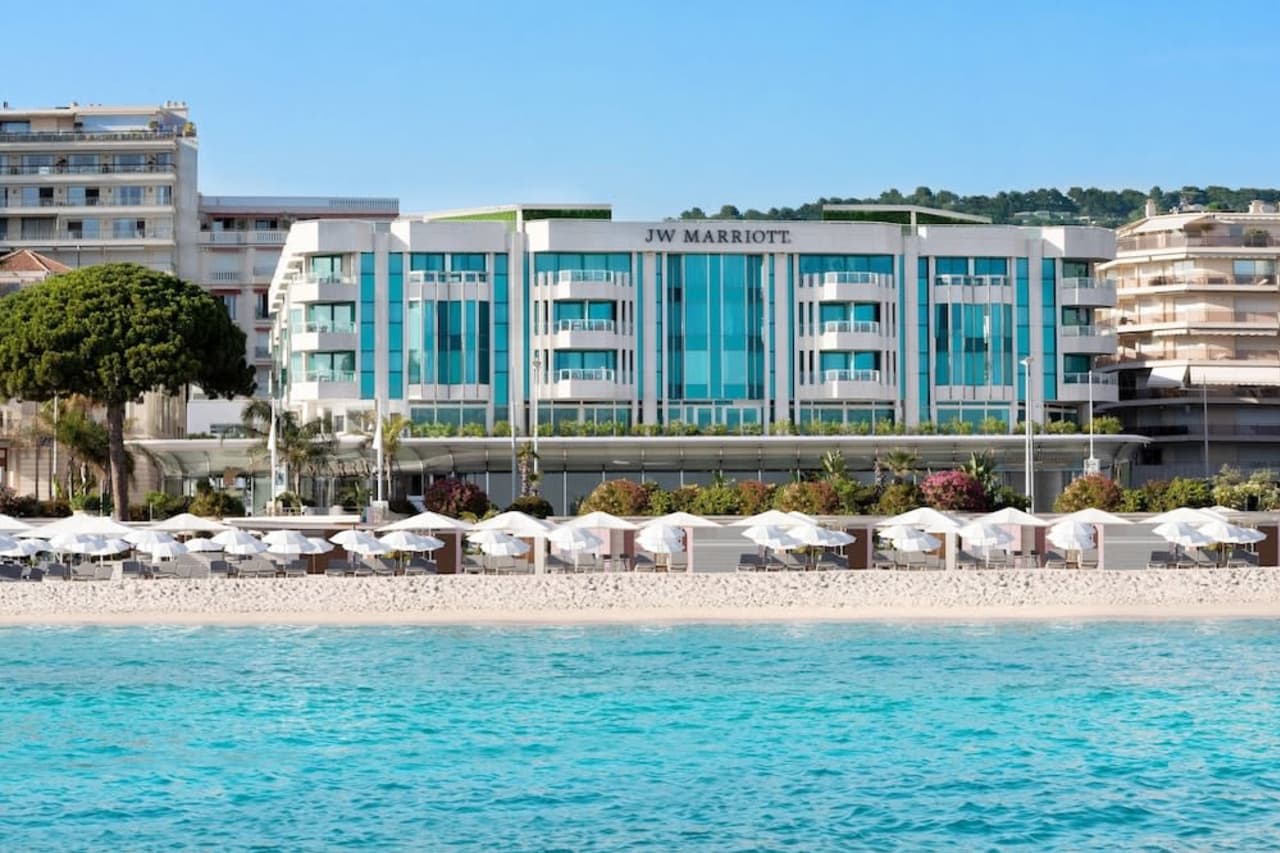 Billede av hotellet JW Marriott Cannes - nummer 1 af 94
