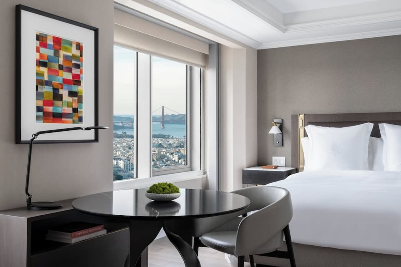 Billede av hotellet Four Seasons Hotel San Francisco at Embarcadero - nummer 1 af 46
