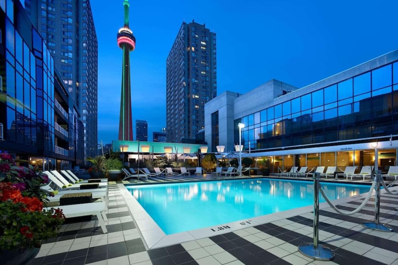 Billede av hotellet Radisson Blu Toronto Downtown - nummer 1 af 68