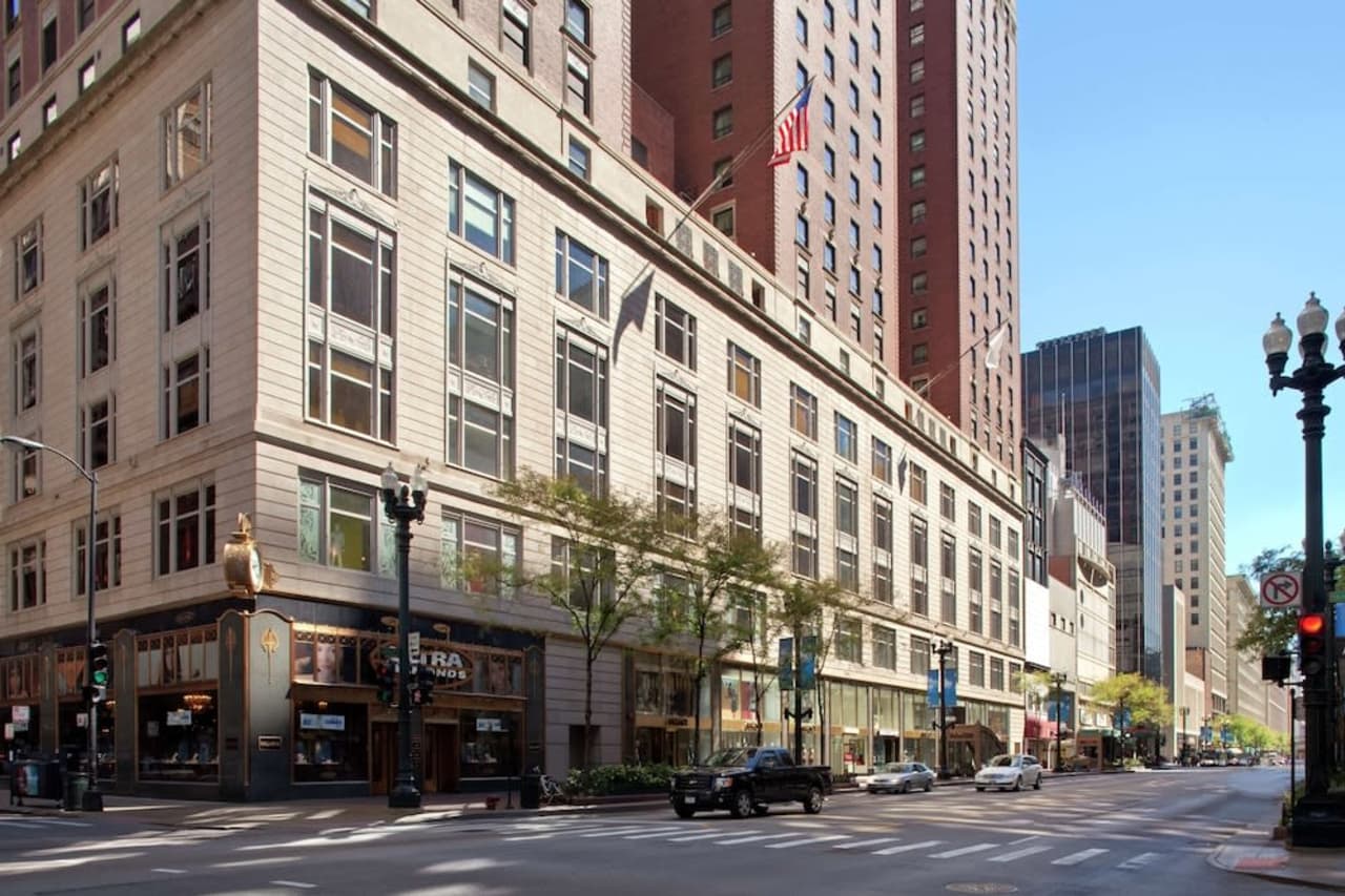 Billede av hotellet Palmer House a Hilton Hotel - nummer 1 af 87