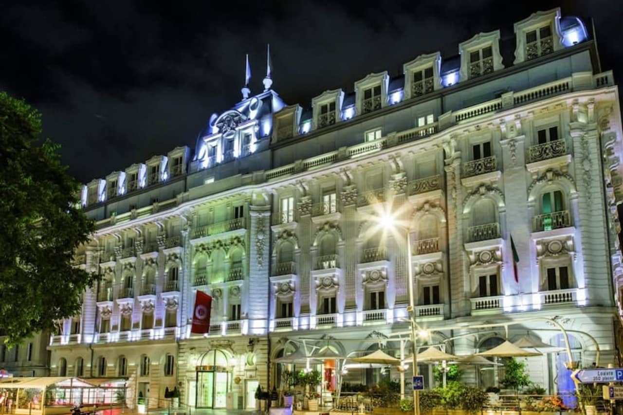 Billede av hotellet Boscolo Nice Hôtel & Spa - nummer 1 af 67