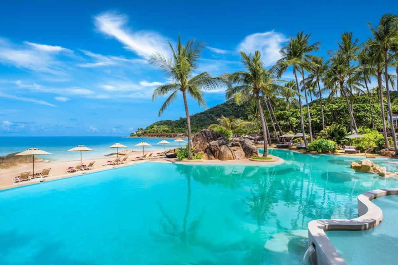 Billede av hotellet Sheraton Samui Resort - nummer 1 af 137