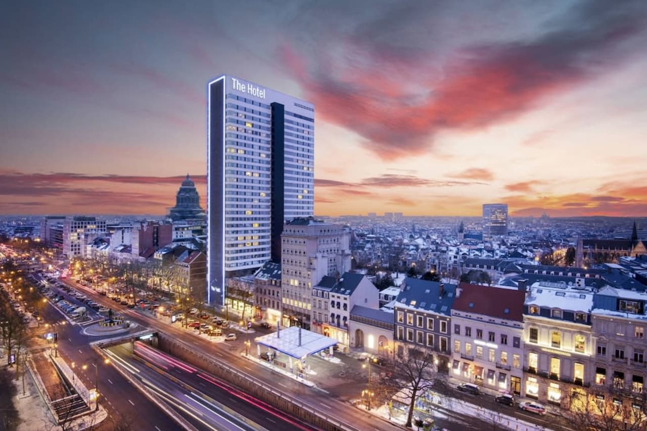 Billede av hotellet The Hotel - nummer 1 af 70