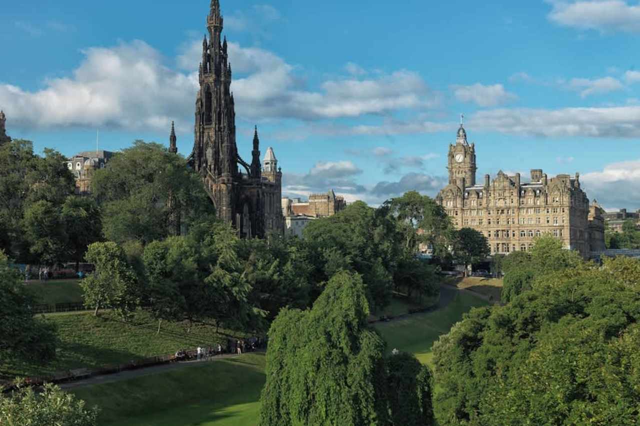 Billede av hotellet The Balmoral Hotel - nummer 1 af 42