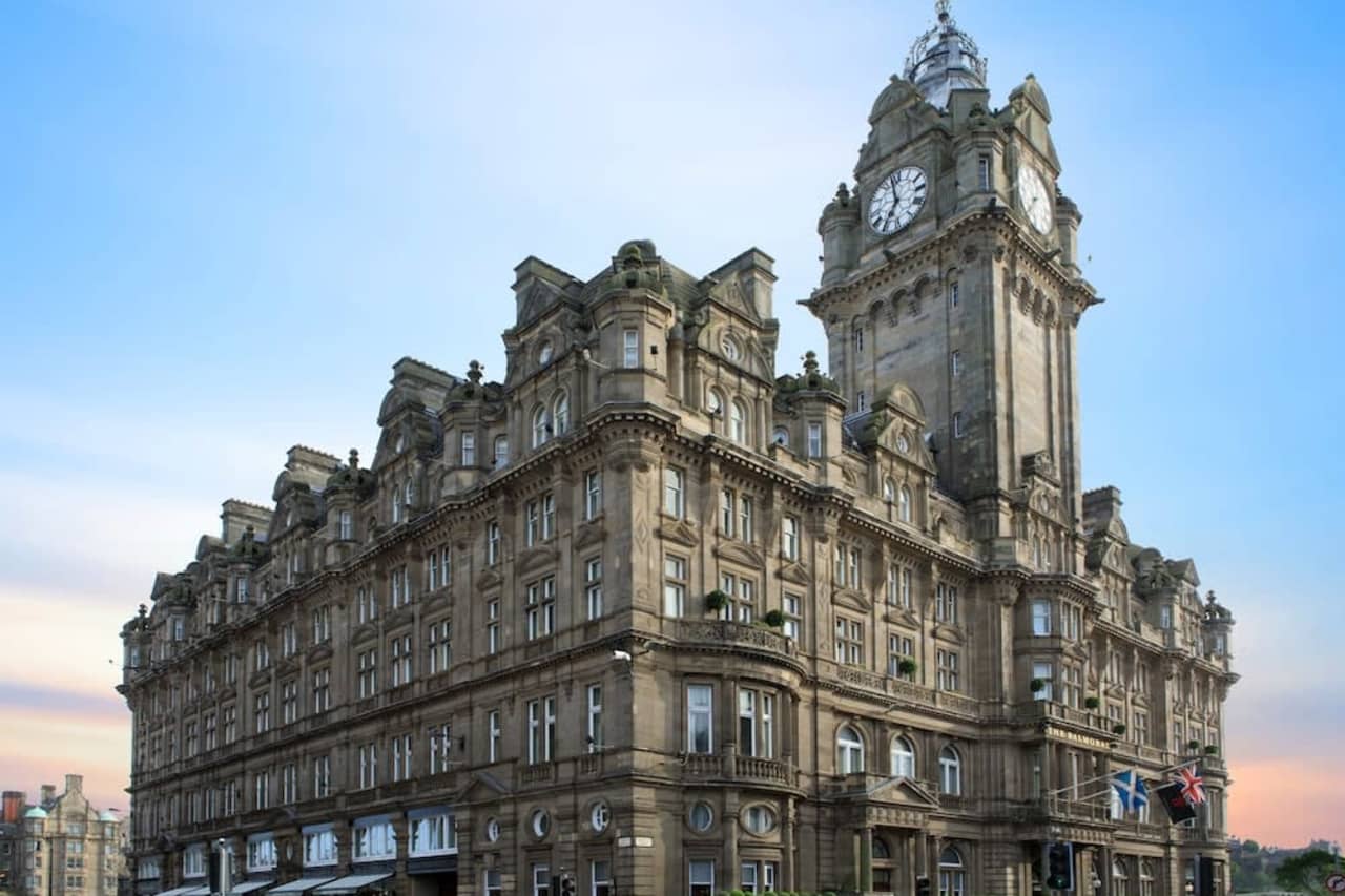 Billede av hotellet The Balmoral Hotel - nummer 1 af 37