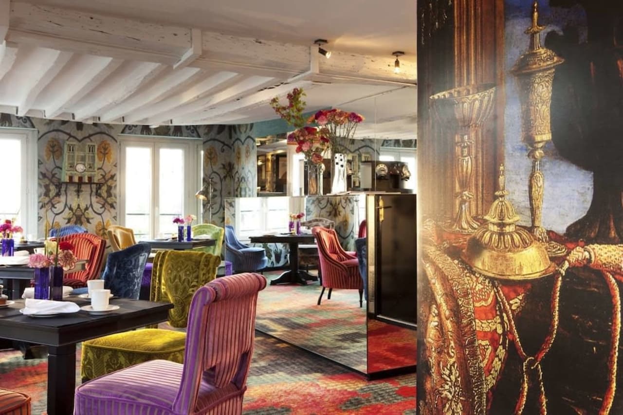 Billede av hotellet Hôtel Le Notre Dame Saint Michel - nummer 1 af 50