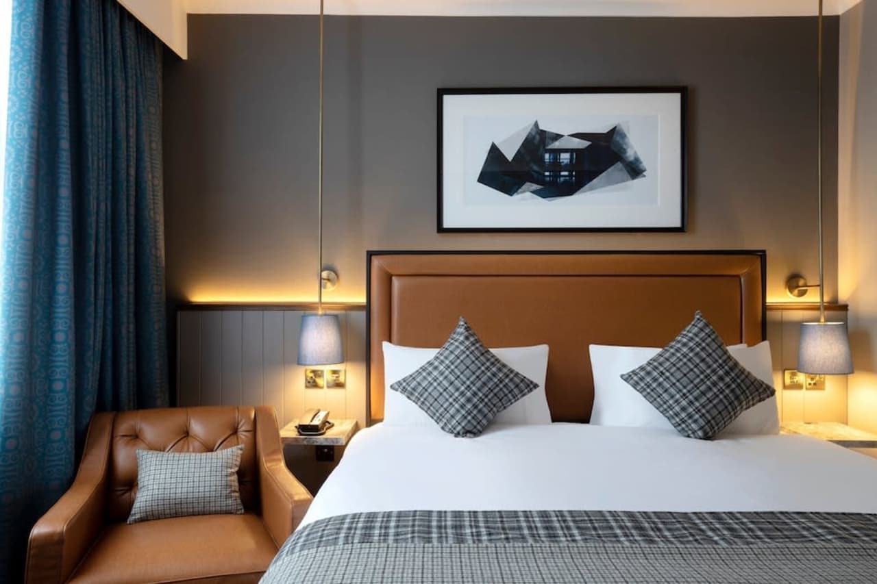Billede av hotellet Leonardo Royal Hotel Edinburgh - nummer 1 af 40