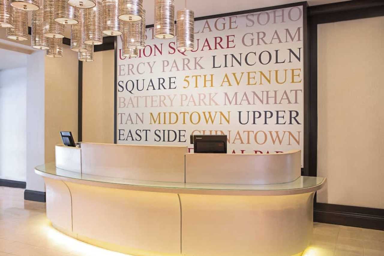 Billede av hotellet Courtyard New York Manhattan/ Midtown East - nummer 1 af 36