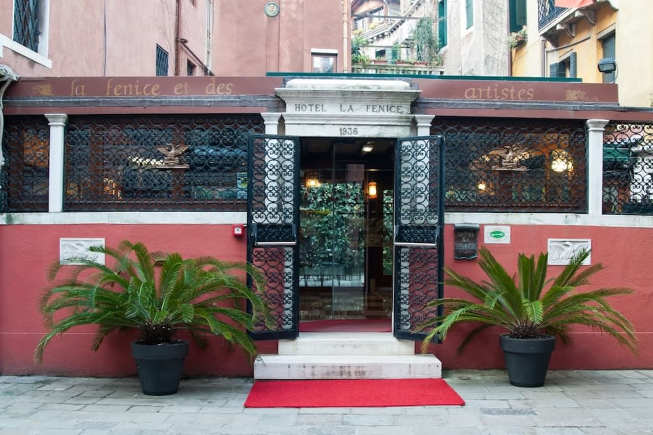 Billede av hotellet Hotel La Fenice Et Des Artistes - nummer 1 af 128