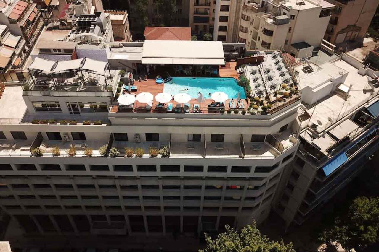 Billede av hotellet Novotel Athenes - nummer 1 af 218