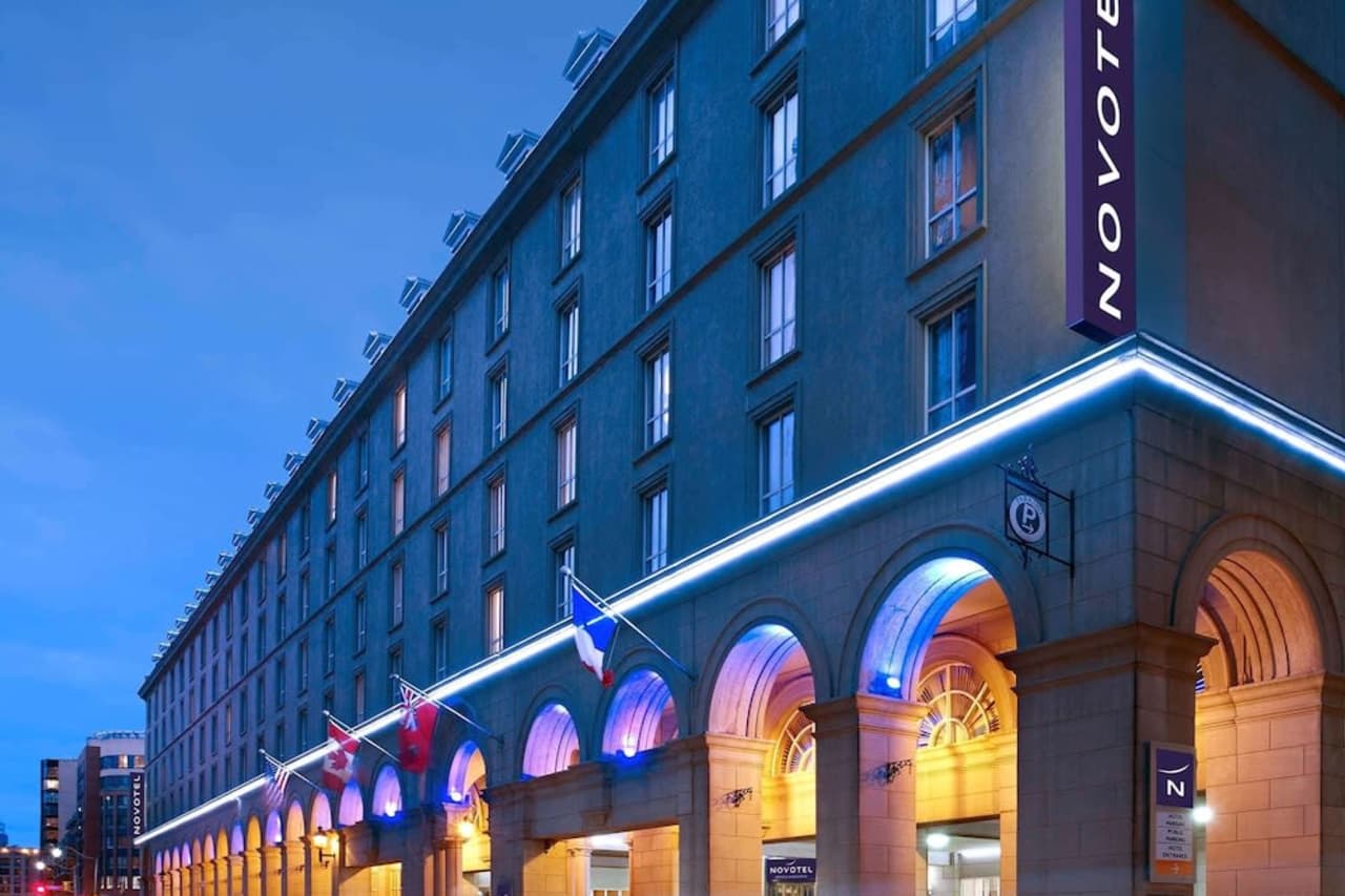 Billede av hotellet Novotel Toronto Centre - nummer 1 af 80