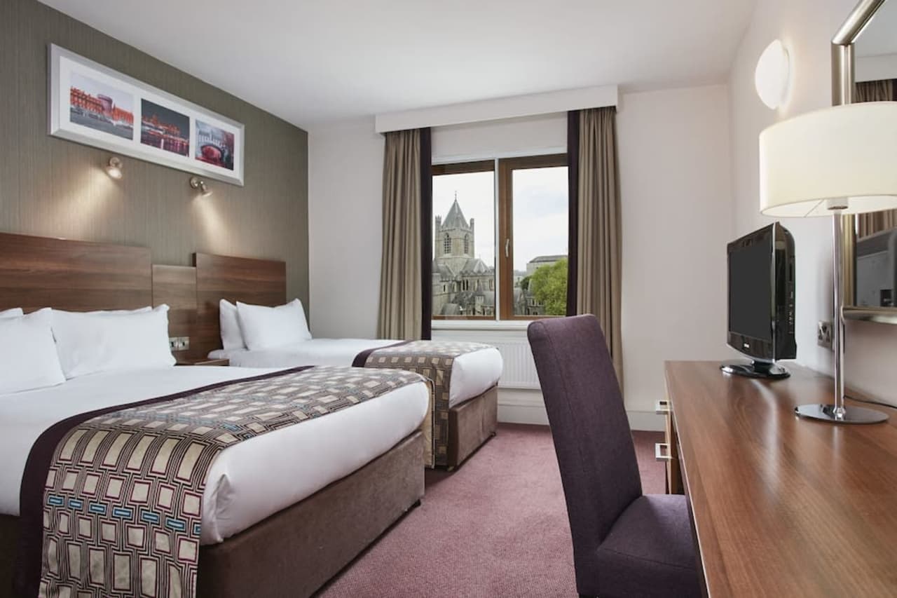 Billede av hotellet Leonardo Hotel Dublin Christchurch - nummer 1 af 49
