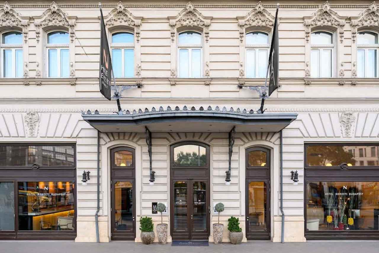 Billede av hotellet Nemzeti Hotel Budapest - MGallery Collection - nummer 1 af 95