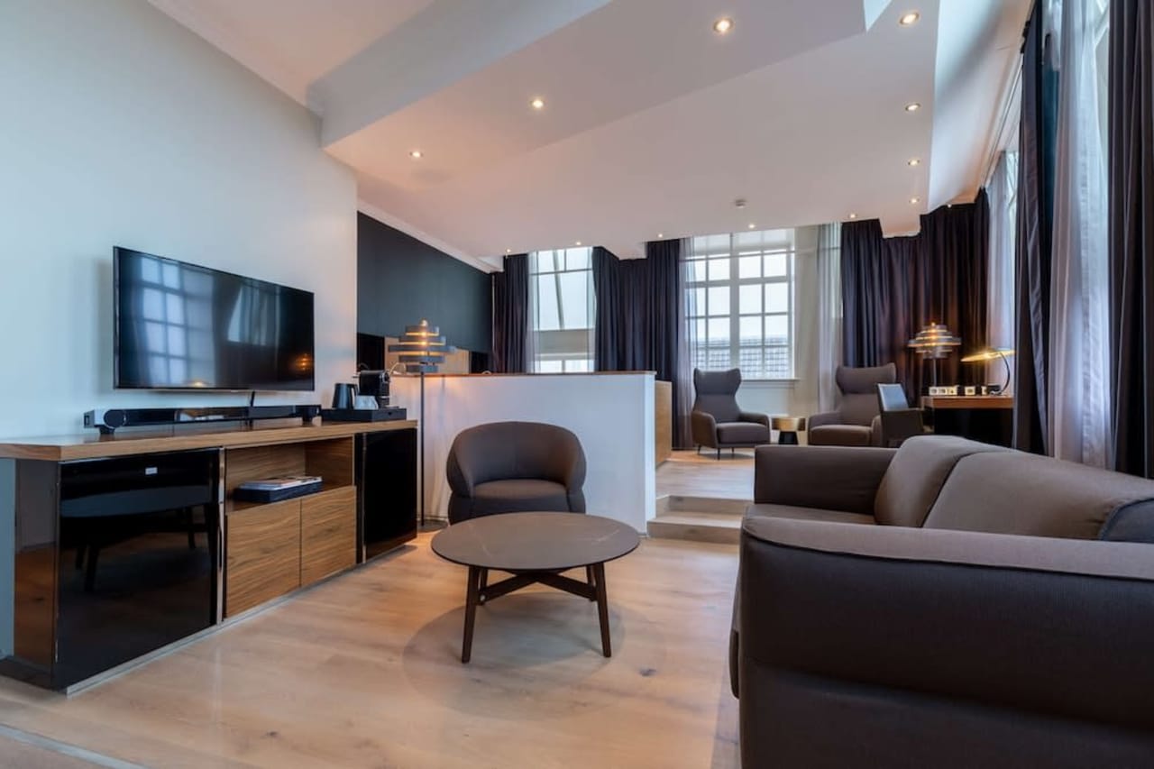 Billede av hotellet Radisson Blu Hotel, Amsterdam City Center - nummer 1 af 115