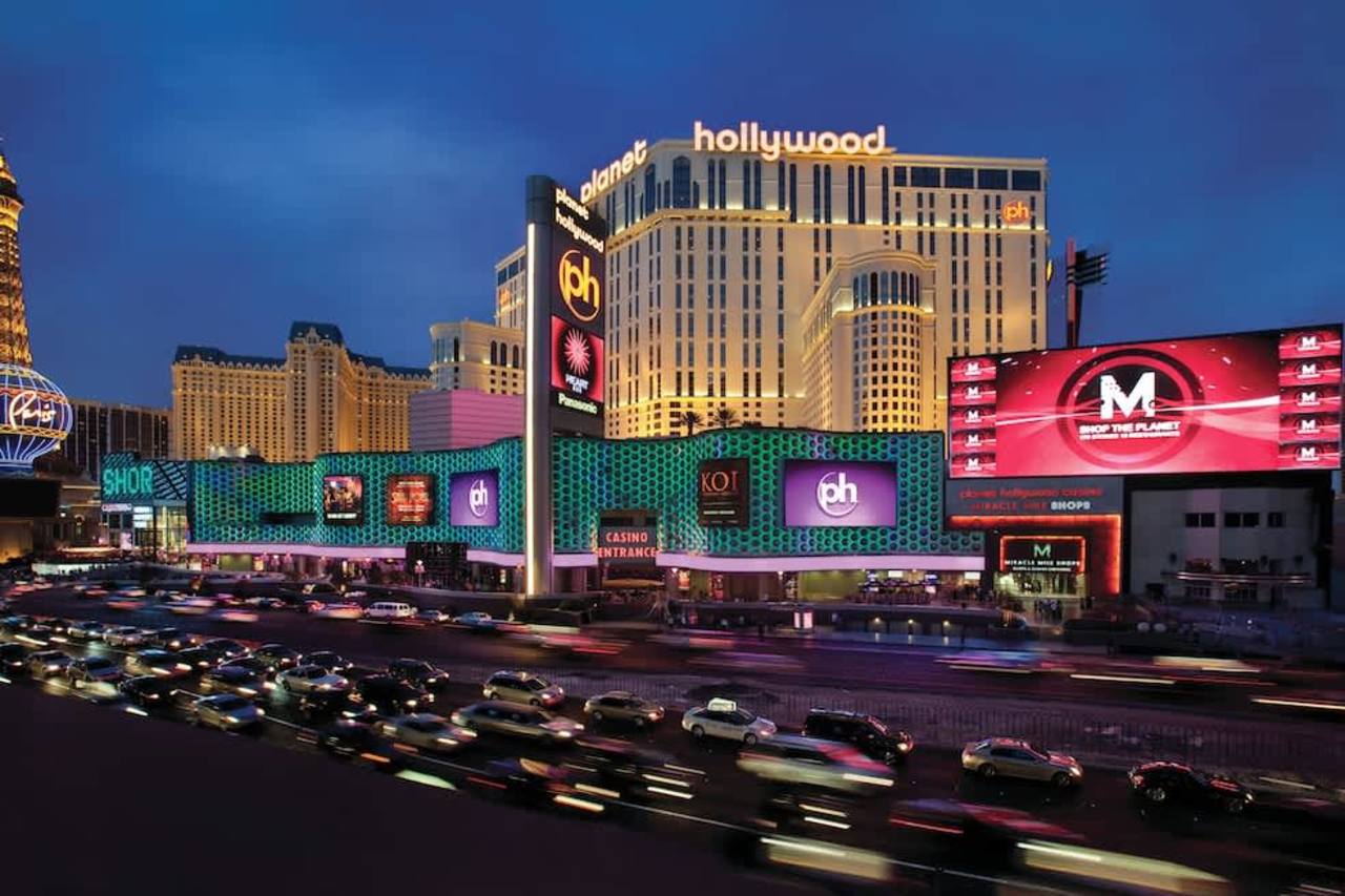 Billede av hotellet Planet Hollywood Resort & Casino - nummer 1 af 76