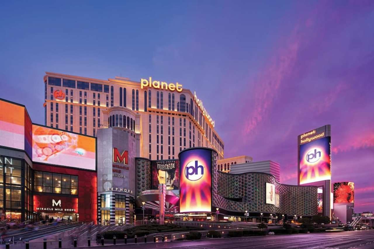 Billede av hotellet Planet Hollywood Resort & Casino - nummer 1 af 71