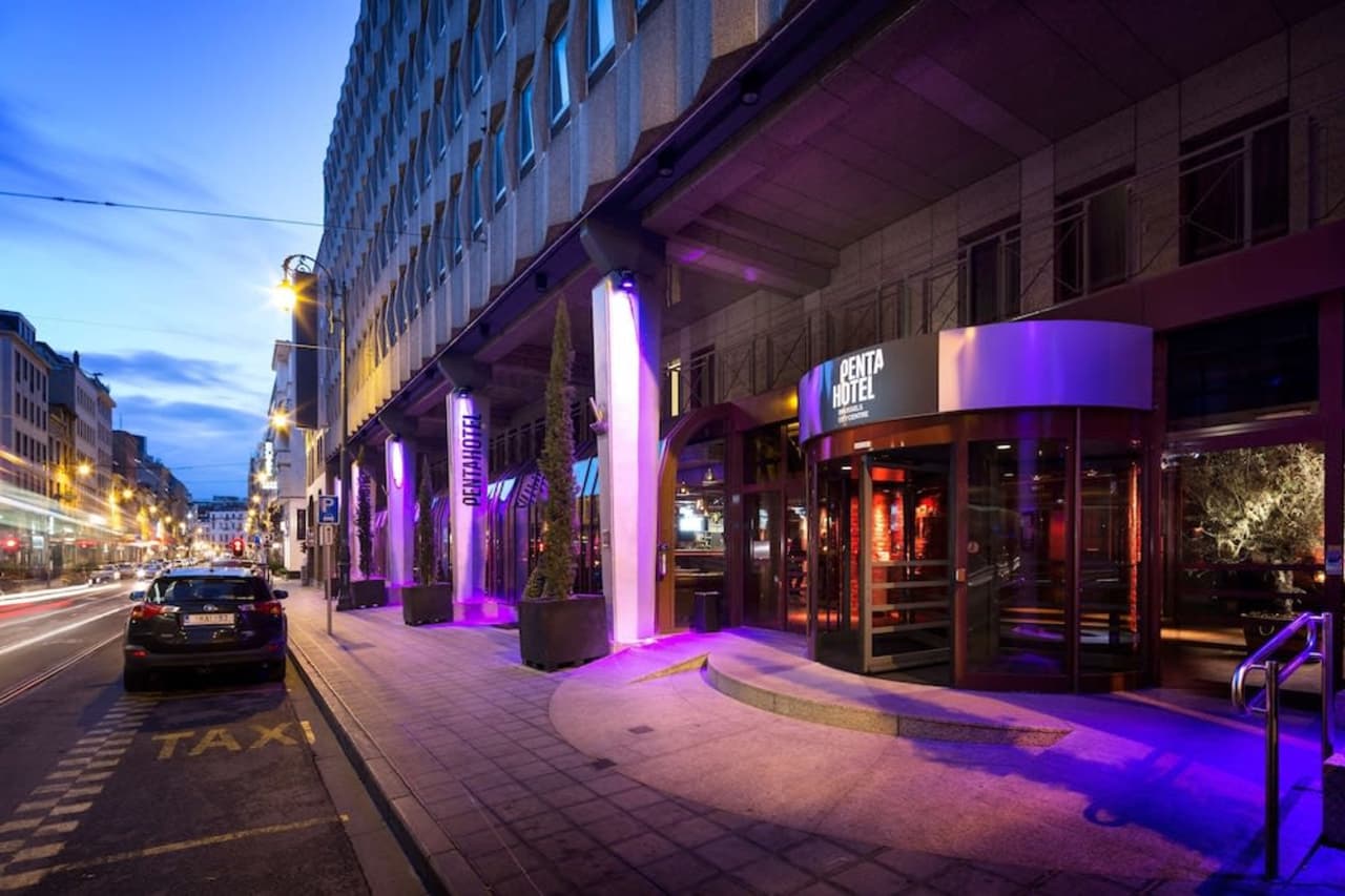 Billede av hotellet pentahotel Brussels City Centre - nummer 1 af 66
