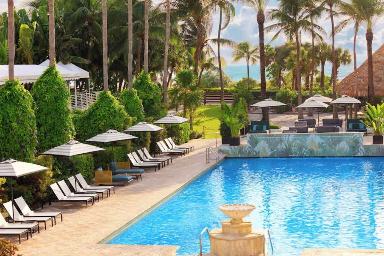 Billede av hotellet Kimpton Surfcomber Hotel by IHG - nummer 1 af 132