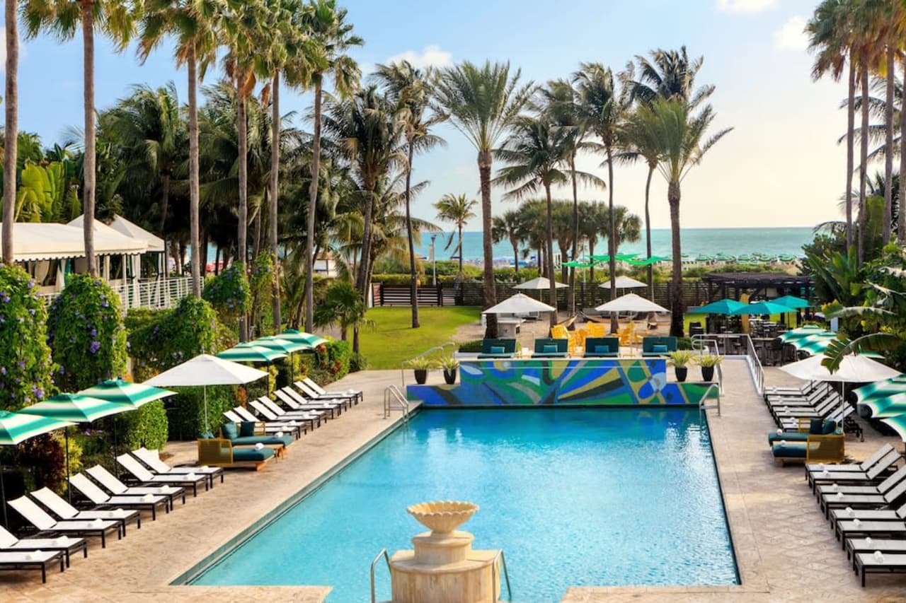 Billede av hotellet Kimpton Surfcomber Hotel, an IHG Hotel - nummer 1 af 105