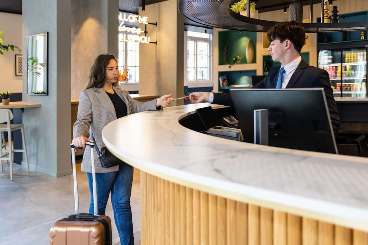 Billede av hotellet Novotel Brussels off Grand'Place - nummer 1 af 60