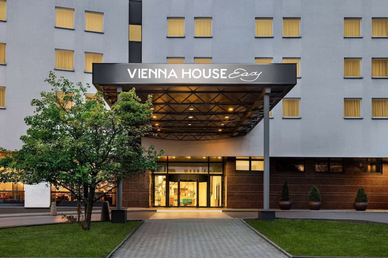 Billede av hotellet Vienna House Easy by Wyndham Cracow - nummer 1 af 89