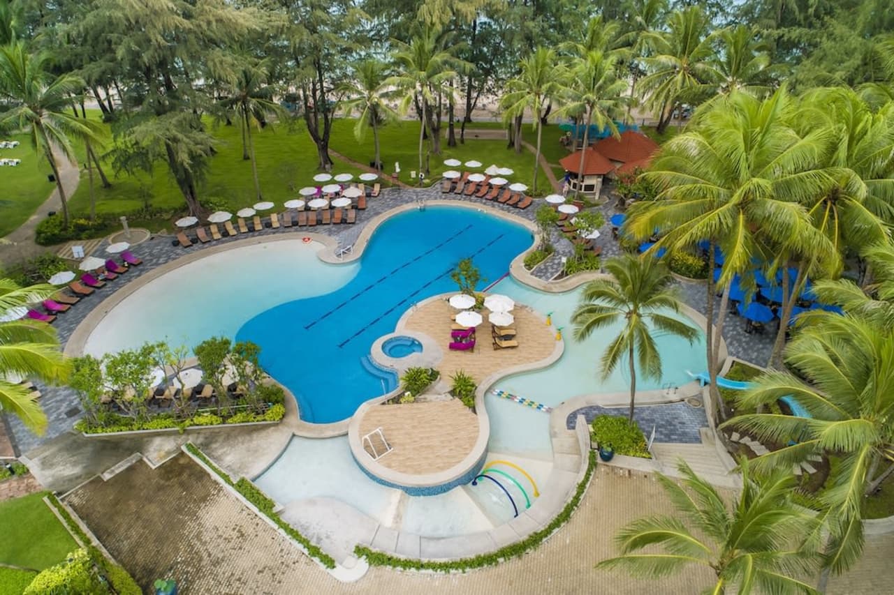 Billede av hotellet Dusit Thani Laguna Phuket - nummer 1 af 72