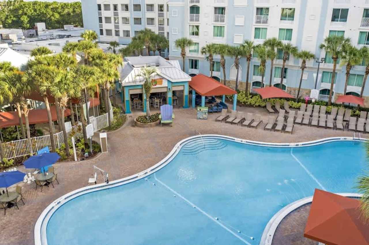 Billede av hotellet Holiday Inn Resort Orlando - Lake Buena Vista by I - nummer 1 af 122