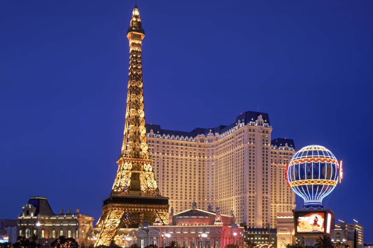 Billede av hotellet Paris Las Vegas Resort & Casino - nummer 1 af 134